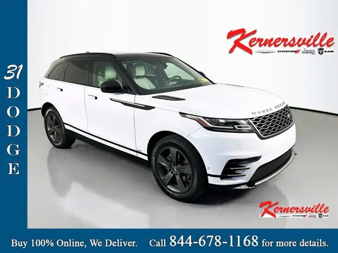 2020 Land Rover Range Rover Velar P250 R-Dynamic S