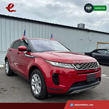 2020 Land Rover Range Rover P250 S 2.0 Turbo