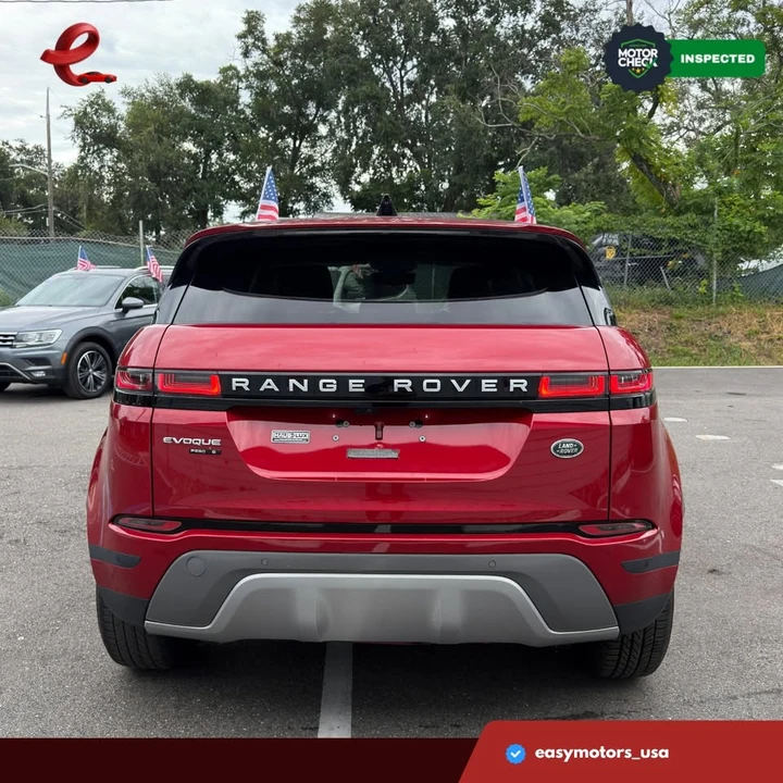 2020 Land Rover Range Rover L405 - Image 4 of 19