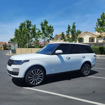 2020 Land Rover Range Rover P360