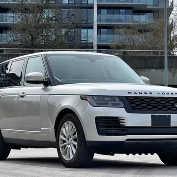 2020 Land Rover Range Rover HSE