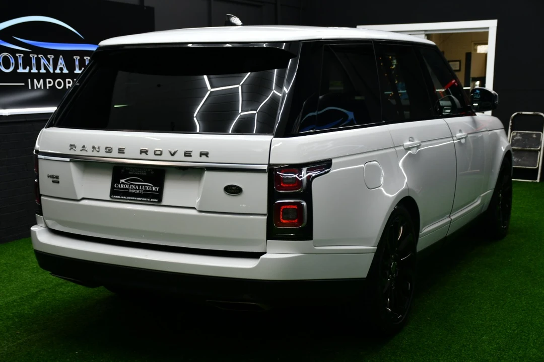 2020 Land Rover Range Rover L405 - Image 4 of 21