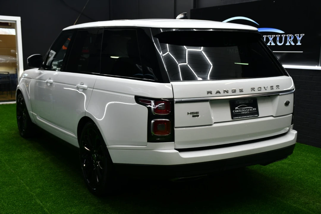 2020 Land Rover Range Rover L405 - Image 2 of 21
