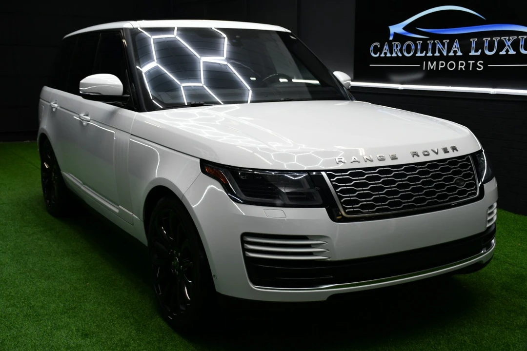 2020 Land Rover Range Rover L405 - Image 5 of 21