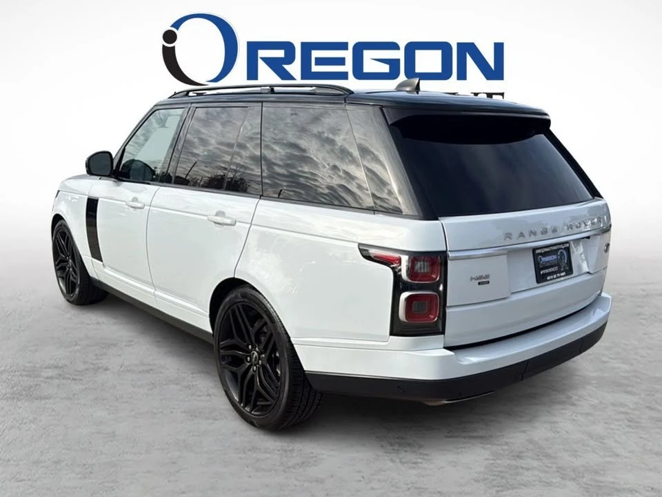 2020 Land Rover Range Rover L405 - Image 3 of 16