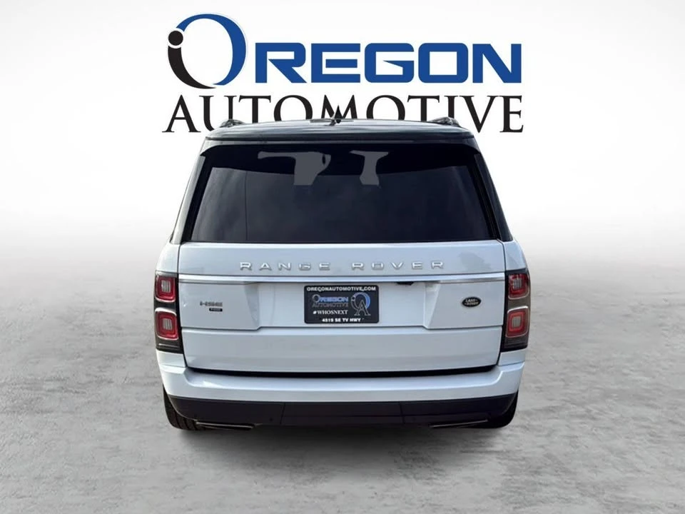 2020 Land Rover Range Rover L405 - Image 4 of 16