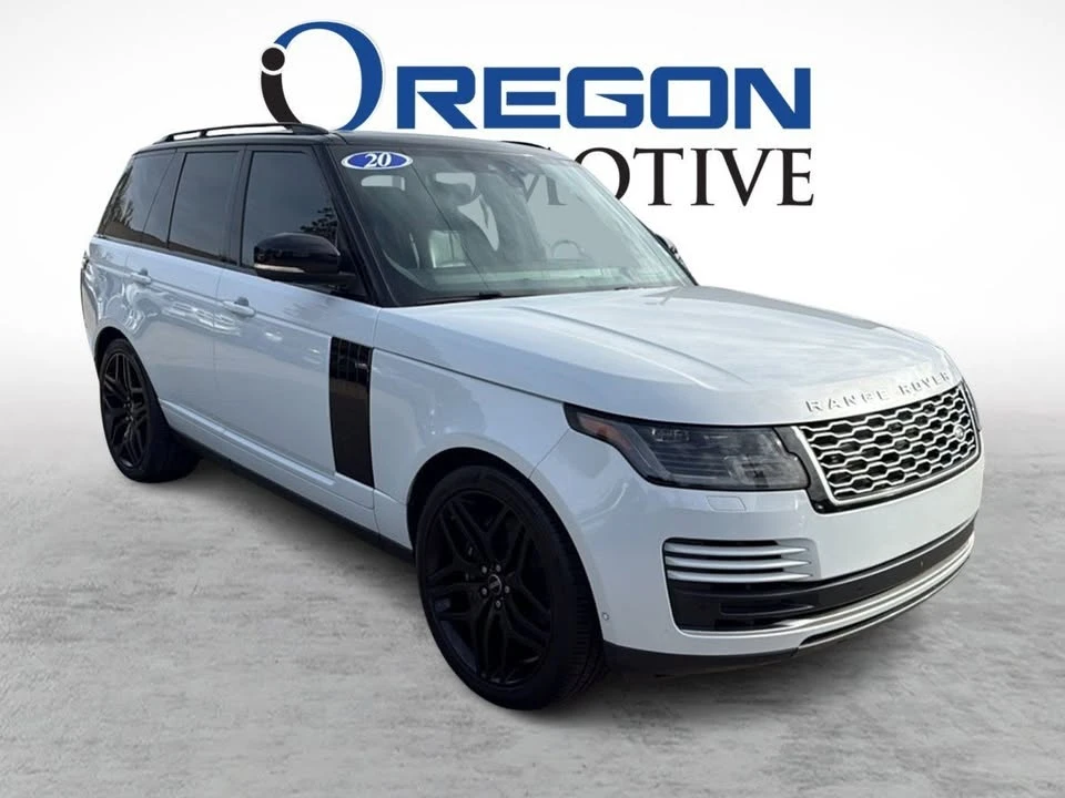 2020 Land Rover Range Rover L405 - Image 7 of 16