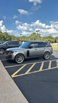 2020 Land Rover Range Rover P400 HSE