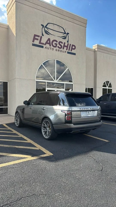 2020 Land Rover Range Rover L405 - Image 3 of 8