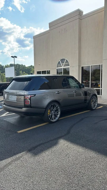 2020 Land Rover Range Rover L405 - Image 4 of 8