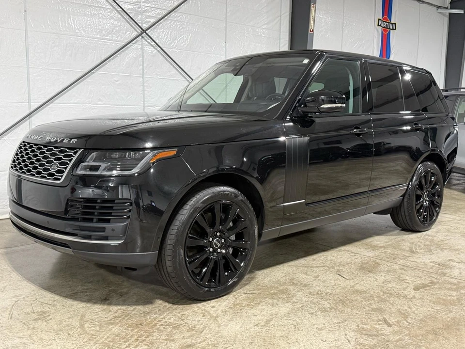 2020 Land Rover Range Rover L405 - Image 3 of 21