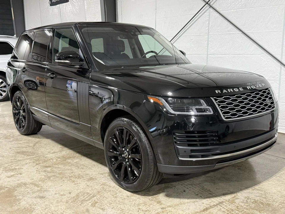 2020 Land Rover Range Rover L405 - Image 7 of 21