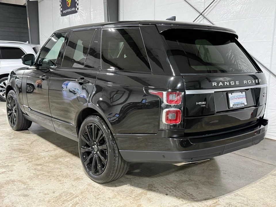 2020 Land Rover Range Rover L405 - Image 4 of 21