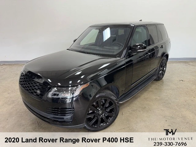 2020 Land Rover Range Rover L405 - Image 3 of 12