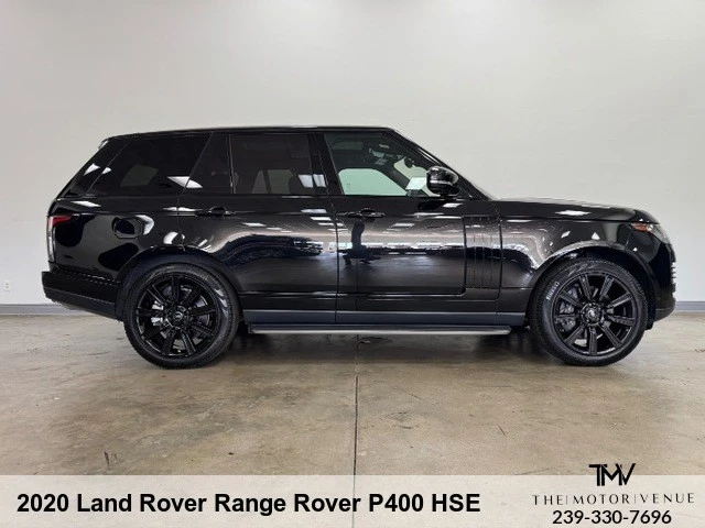 2020 Land Rover Range Rover L405 - Image 12 of 12