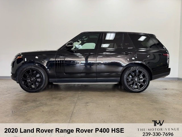 2020 Land Rover Range Rover L405 - Image 4 of 12