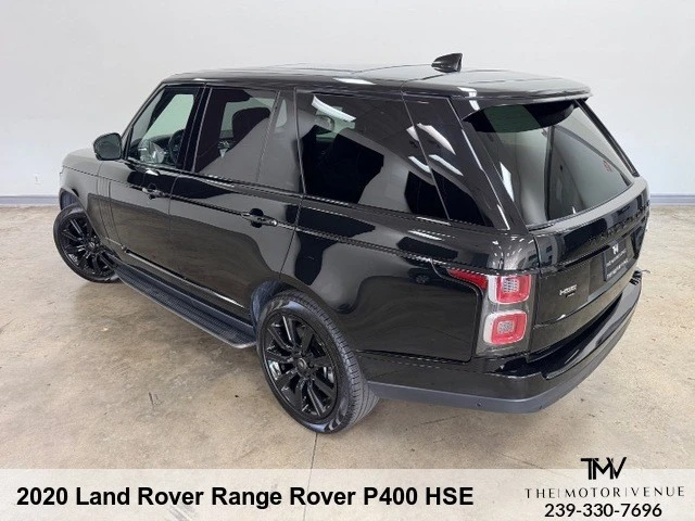 2020 Land Rover Range Rover L405 - Image 7 of 12