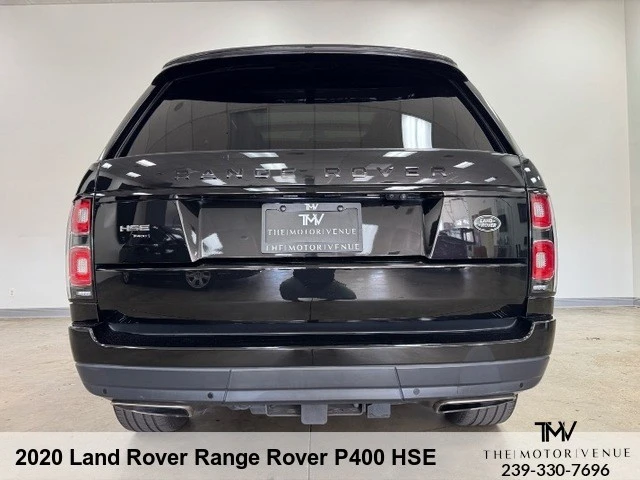 2020 Land Rover Range Rover L405 - Image 8 of 12