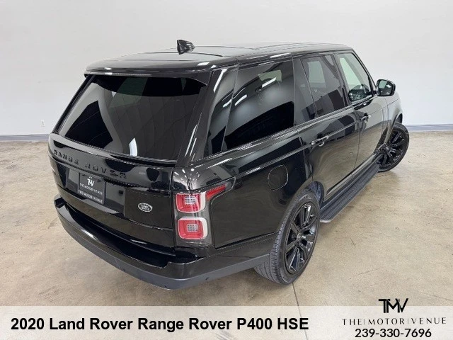 2020 Land Rover Range Rover L405 - Image 11 of 12