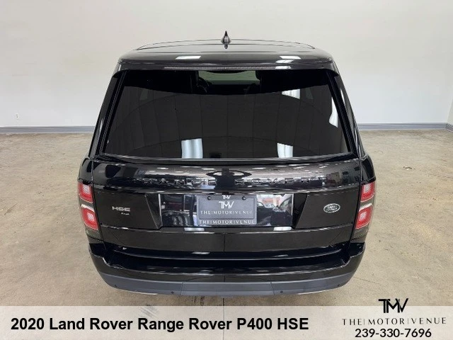 2020 Land Rover Range Rover L405 - Image 9 of 12