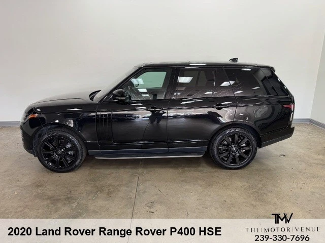 2020 Land Rover Range Rover L405 - Image 5 of 12