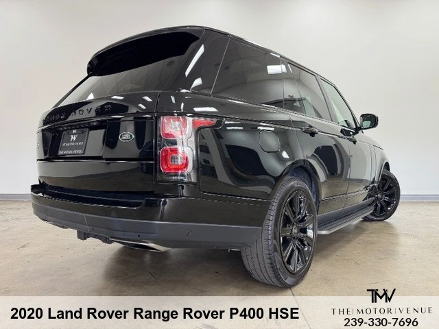 2020 Land Rover Range Rover L405 - Image 10 of 12