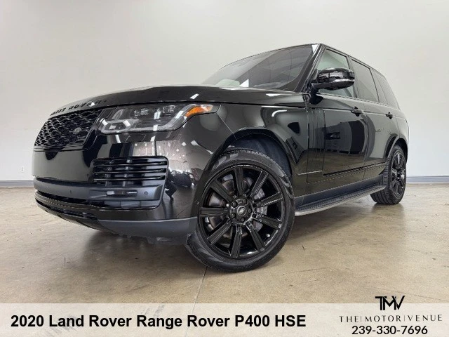 2020 Land Rover Range Rover L405 - Image 2 of 12