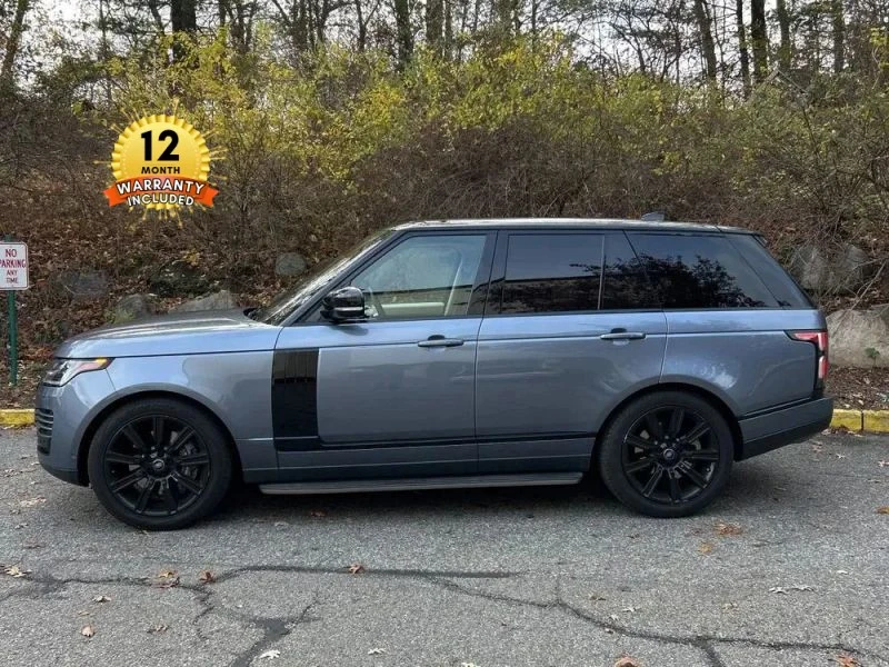 2020 Land Rover Range Rover L405 - Image 3 of 12