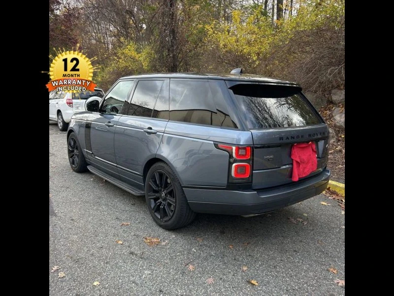 2020 Land Rover Range Rover L405 - Image 8 of 12