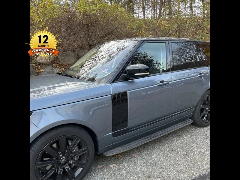 2020 Land Rover Range Rover L405 - Image 5 of 12