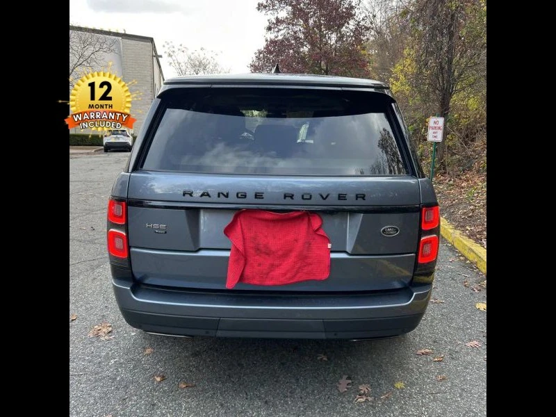 2020 Land Rover Range Rover L405 - Image 9 of 12