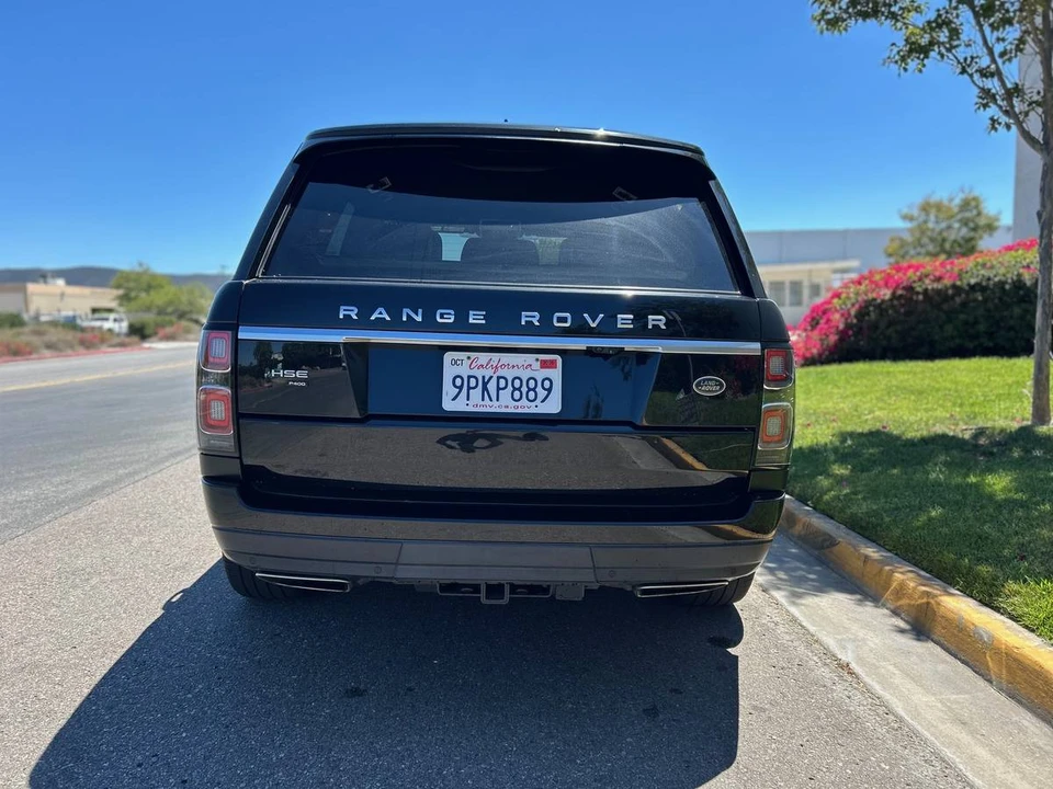 2020 Land Rover Range Rover L405 - Image 4 of 21