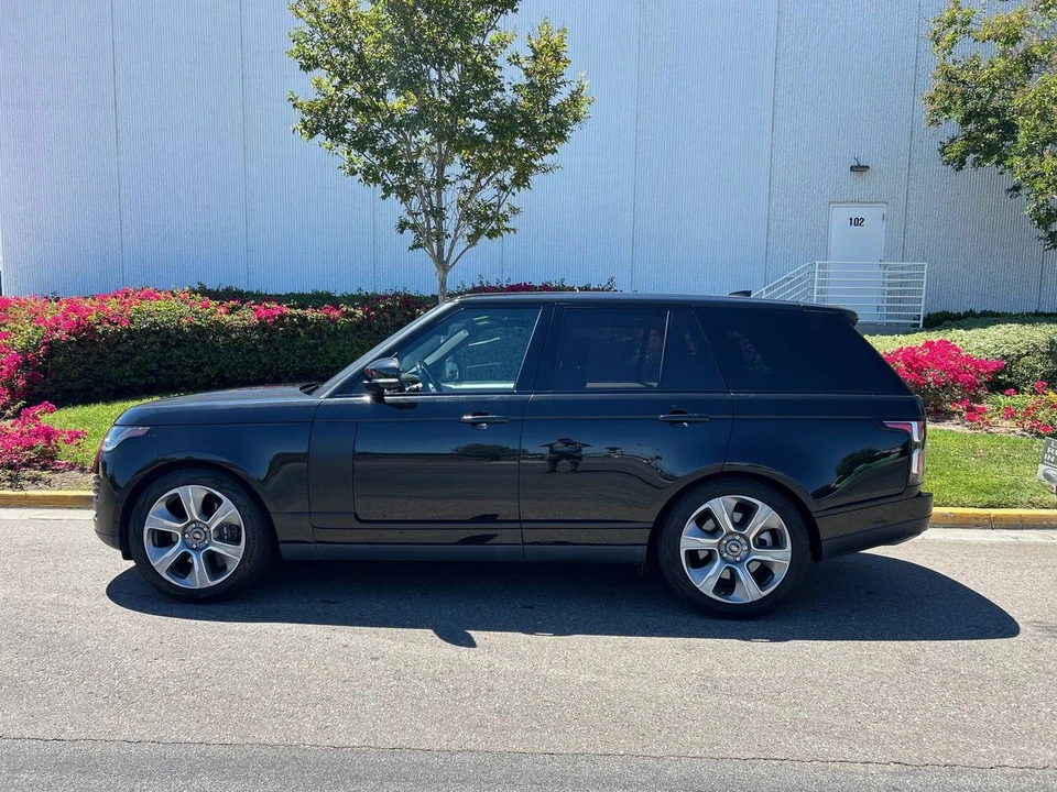 2020 Land Rover Range Rover L405 - Image 2 of 21