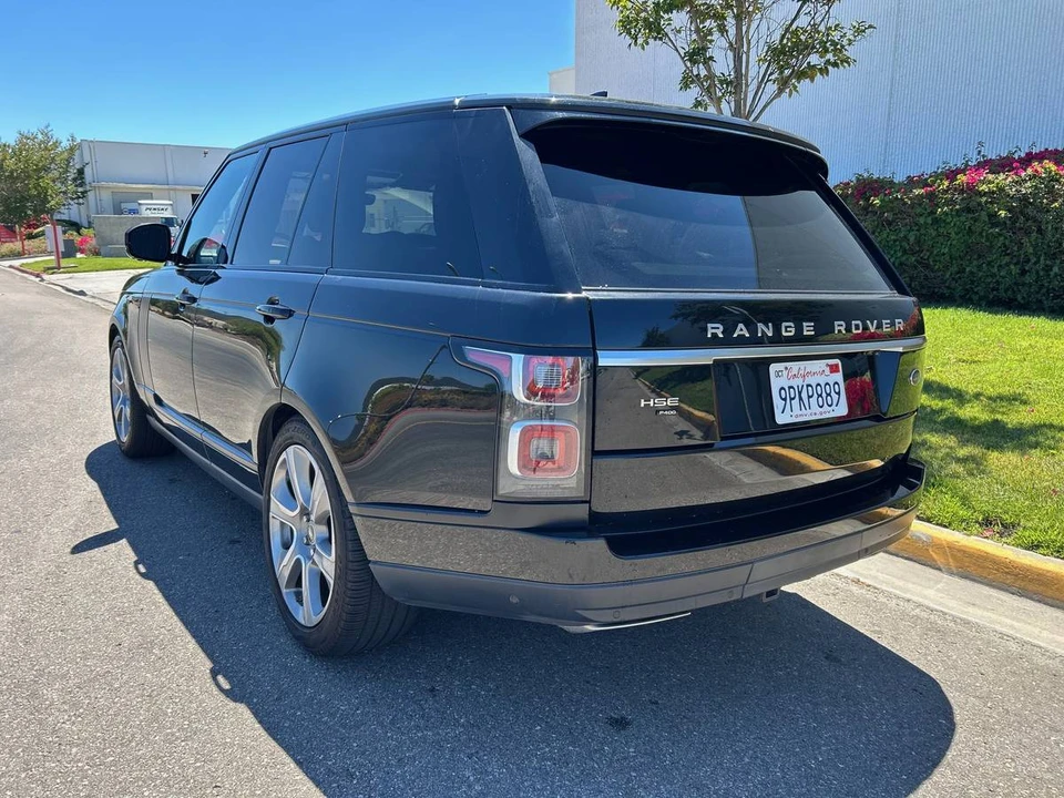 2020 Land Rover Range Rover L405 - Image 3 of 21