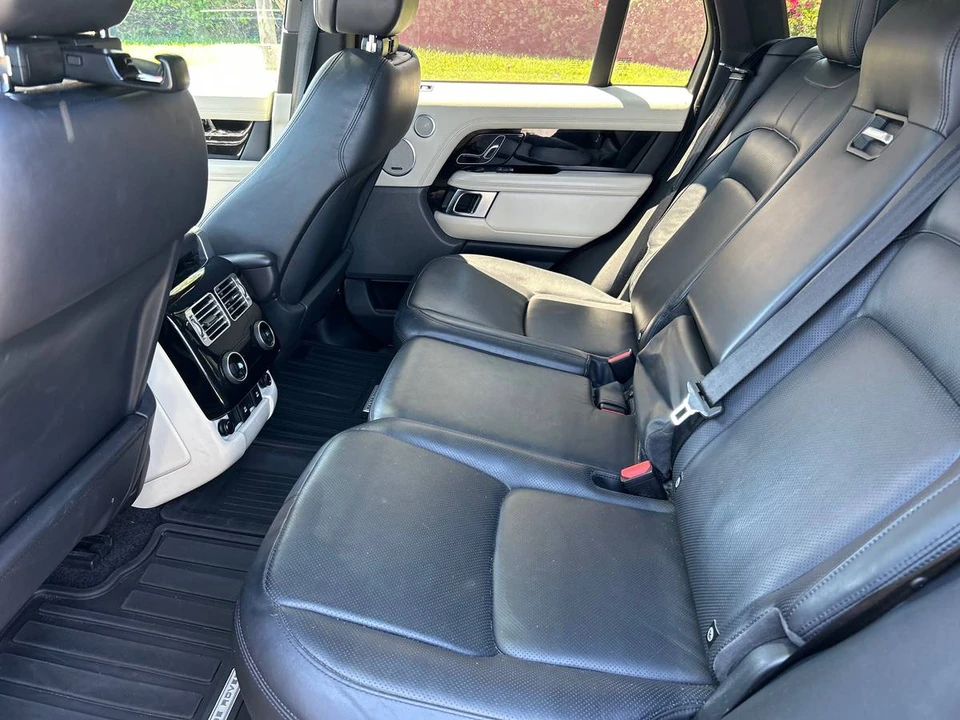 2020 Land Rover Range Rover L405 - Image 10 of 21