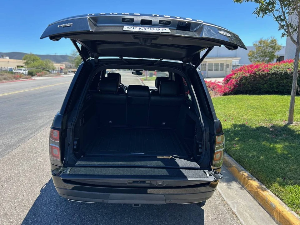 2020 Land Rover Range Rover L405 - Image 11 of 21