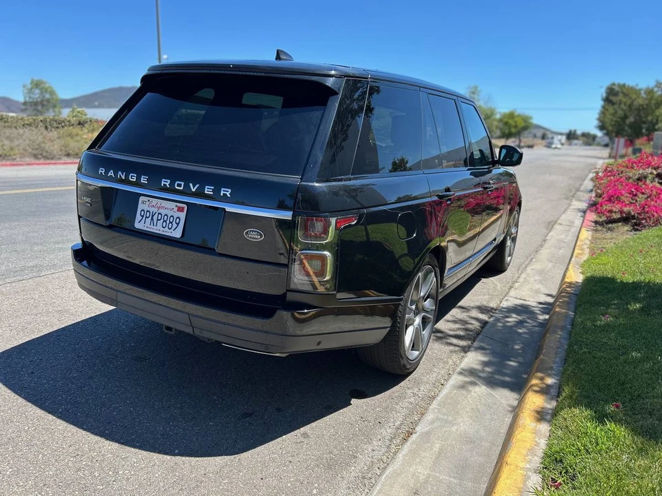 2020 Land Rover Range Rover L405 - Image 5 of 21