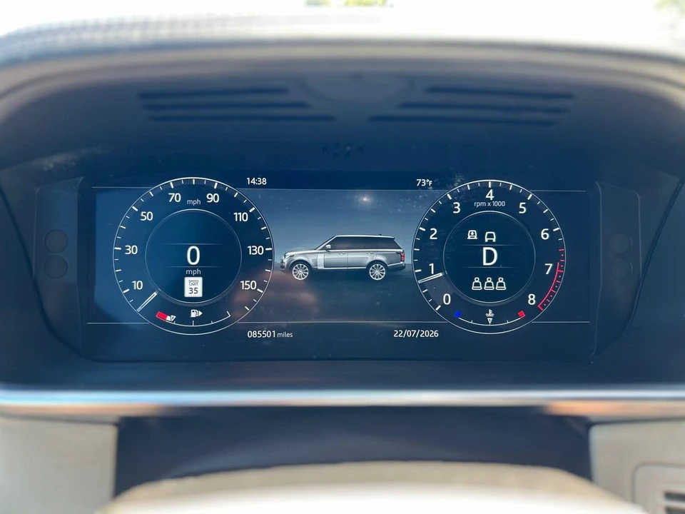 2020 Land Rover Range Rover L405 - Image 21 of 21