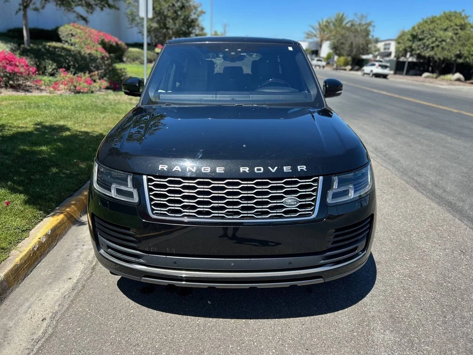 2020 Land Rover Range Rover L405 - Image 7 of 21