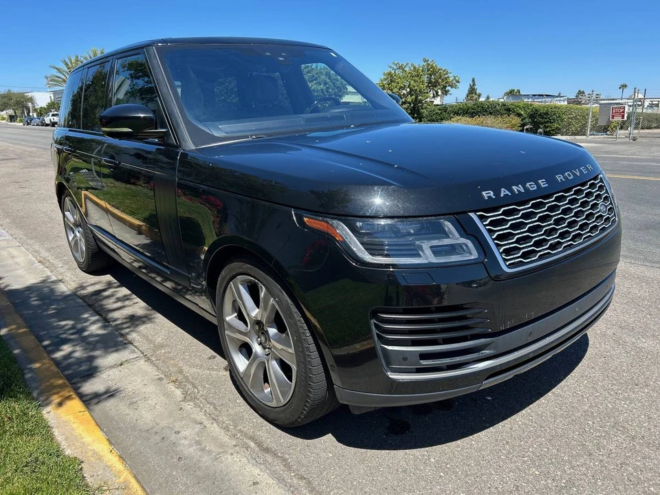 2020 Land Rover Range Rover L405 - Image 6 of 21