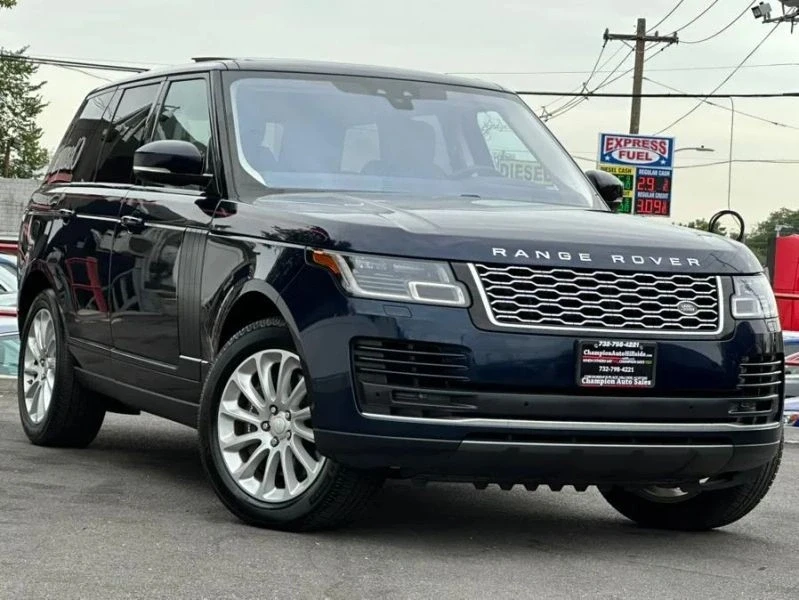 2020 Land Rover Range Rover L405 - Image 3 of 12