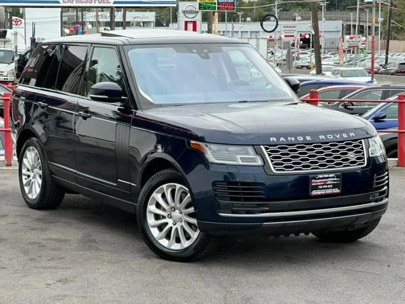 2020 Land Rover Range Rover L405 - Image 11 of 12