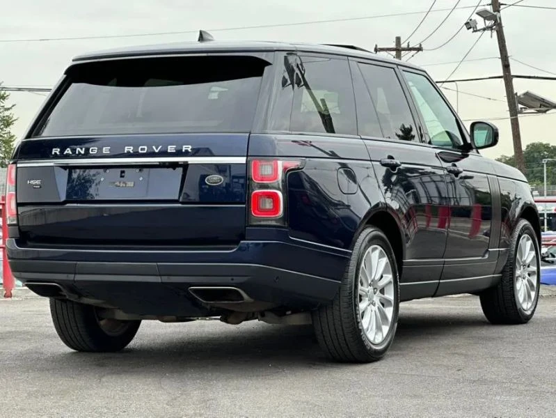 2020 Land Rover Range Rover L405 - Image 5 of 12