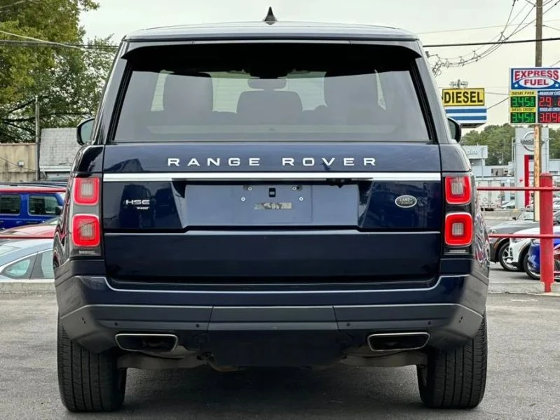 2020 Land Rover Range Rover L405 - Image 6 of 12