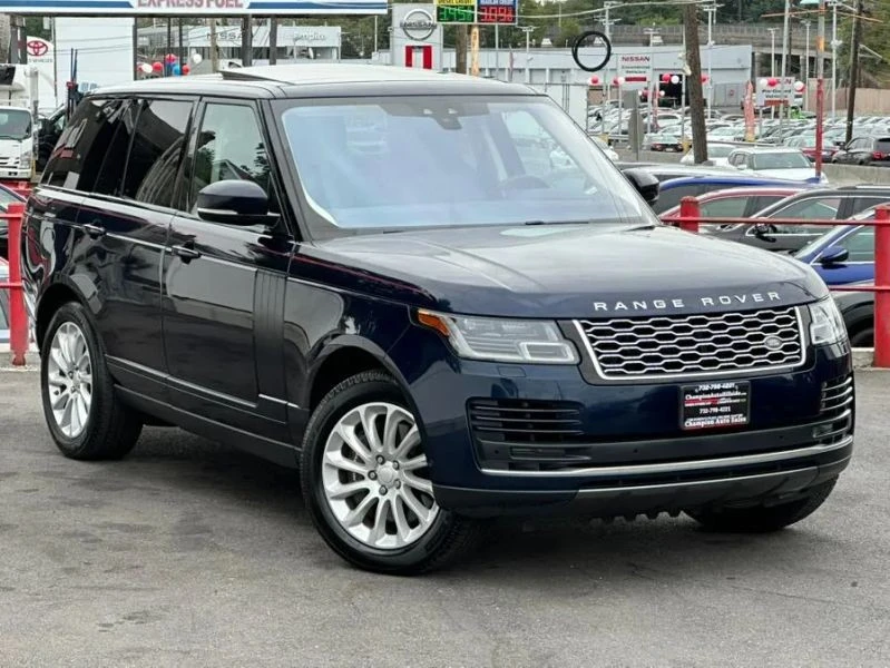 2020 Land Rover Range Rover L405 - Image 11 of 12