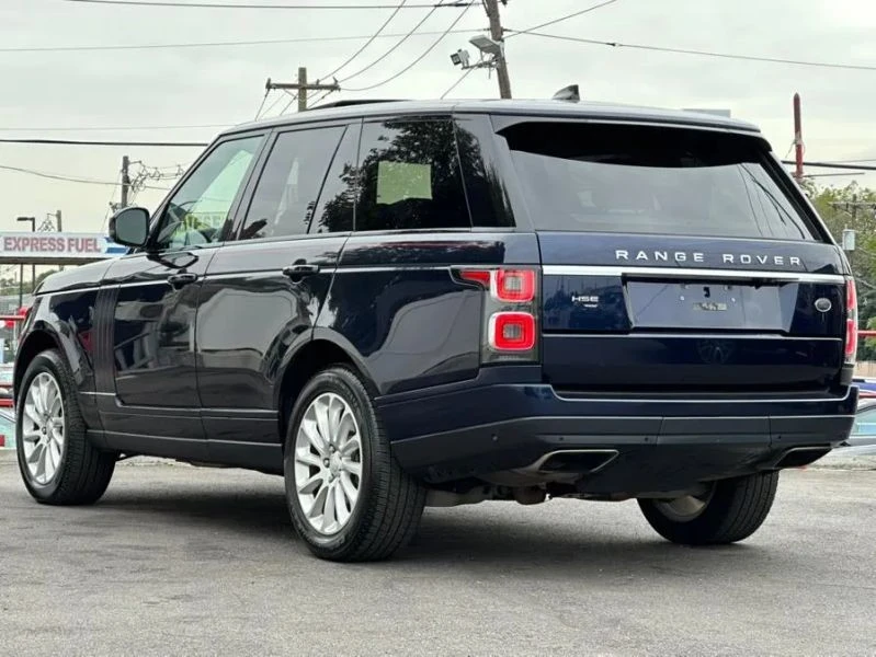 2020 Land Rover Range Rover L405 - Image 7 of 12