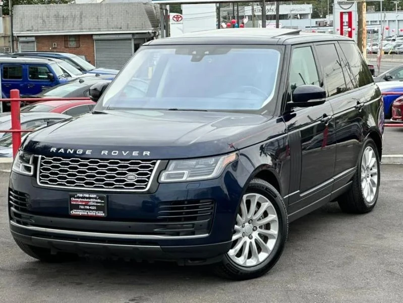 2020 Land Rover Range Rover L405 - Image 9 of 12