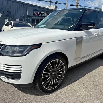 2020 Land Rover Range Rover P400 HSE
