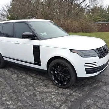 2020 Land Rover Range Rover P400 HSE Sport Utility 4D