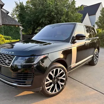 2020 Land Rover Range Rover P400 HSE